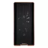 Kompiuterio korpusas Lian Li Lancool LAN217X Midi Tower Juodas, Medis