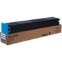 Kasetė Sharp MX61GTCB mėlyna (toner) originaliems Sharp spausdintuvams
