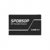 Maitinimo blokas Lian Li SP Series Platinum SFX 850W pilnai modulinis PCIe 5.1 ATX 3.1 (G9P.SP0850P.B000.EU)