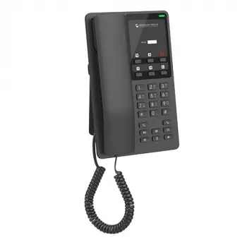 IP telefonas Grandstream Networks GHP621 juodas