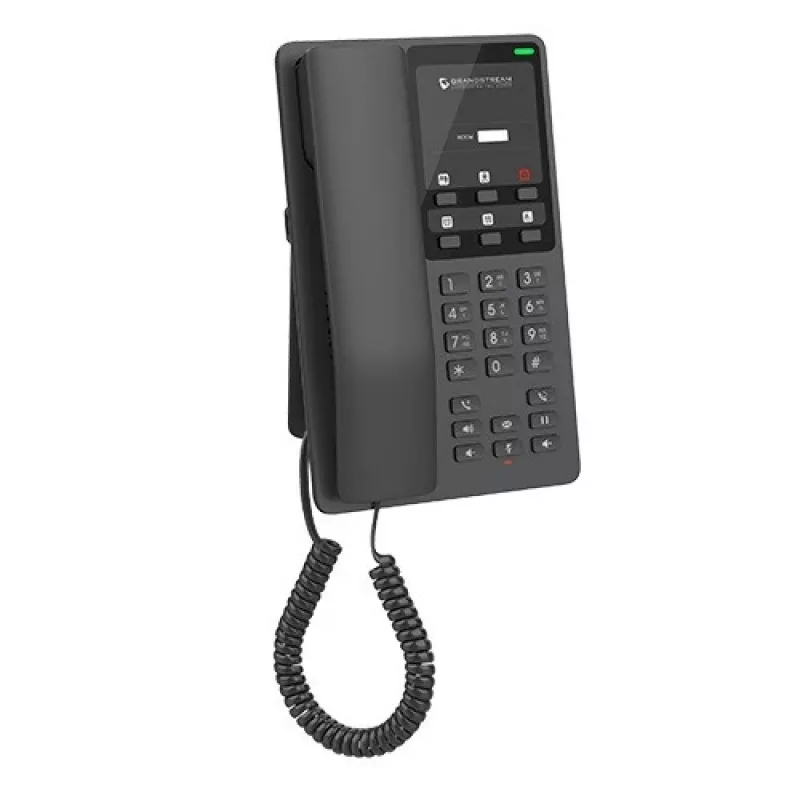 IP telefonas Grandstream Networks GHP621 juodas