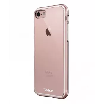 Dėklas Tellur iPhone 7 rožinis