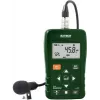Extech garso lygio matuoklis su duomenų registravimu SL400 30 - 143 dB 20 Hz - 8 kHz (SL400)