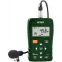 Extech garso lygio matuoklis su duomenų registravimu SL400 30 - 143 dB 20 Hz - 8 kHz (SL400)