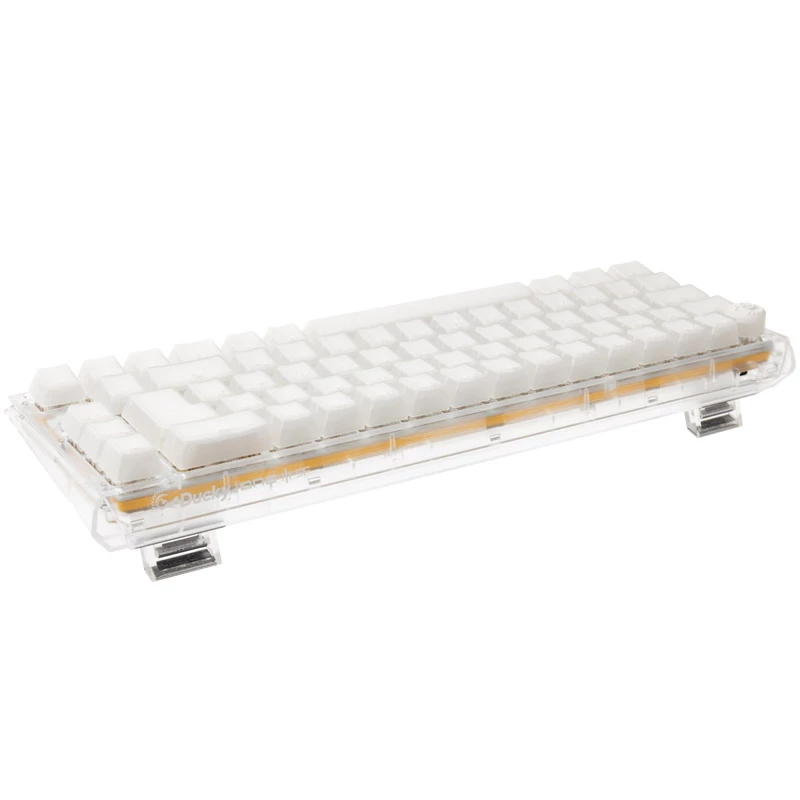 Ducky One 3 SF klaviatūra Gaming USB Balta