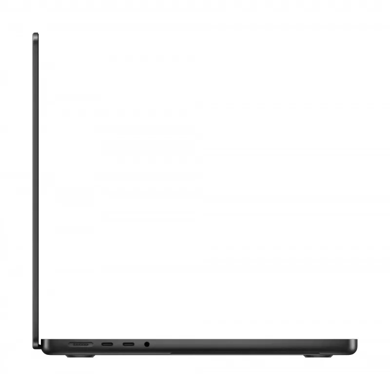 Nešiojamas kompiuteris Apple MacBook Pro 14 colių — M5 Pro 18 branduolių CPU / 20 branduolių GPU, 24 GB RAM, 2 TB SSD, Space Black