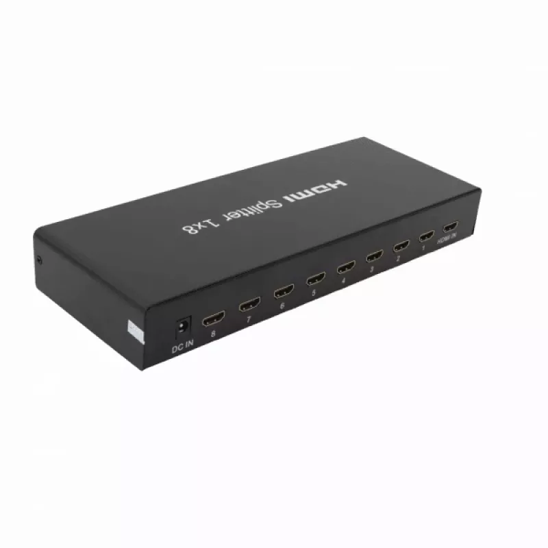 Sbox HDMI skirstytuvas 1x8 HDMI-1.4 HDMI-8