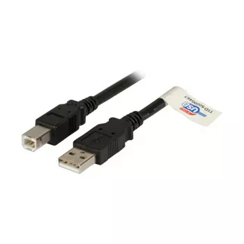 USB kabelis Efb K5256SW.1 juodas