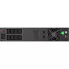 PowerWalker VI 2200 RLE nepertraukiamo maitinimo šaltinis (UPS) Line-Interactive 2.2 kVA 1320 W 4 lizdai