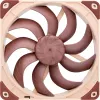 Ventiliatorius Noctua NF-A14x25 G2 PWM 140 mm 1500 RPM SSO2 guolis 4 kontaktų PWM Smėlio spalvos
