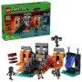 LEGO MINECRAFT 21590 Vėliavos kova