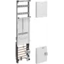 Komplektinis skydas 1050mm 1-laukis TSG ZH33Q5N (ZH33Q5N)