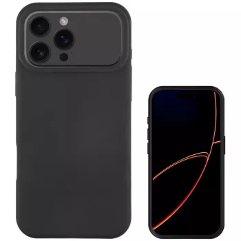 4smarts Silicone Case Cupertino 541570 dėklas telefonui Apple iPhone 17 Pro, suderinamas su MagSafe