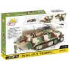 Konstrukcinis žaislas Sd.Kfz. 251/9 Stummel