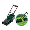 Žaislinis elektrinis vejapjovės rinkinys KLEIN 2780, 32 cm pjovimo plotis, 1200 W