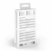 Sieninis įkroviklis 20W LA-09 USB-C QC, PD 3.0 Savio SAVLA-09
