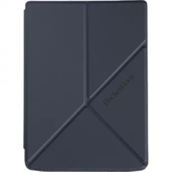 Dėklas PocketBook H-SO-743-K-WW, Origami, 7,8 colio, juodas