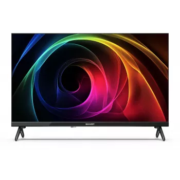 Sharp 24HA1205E TV 61 cm (24) HD Black