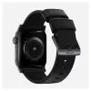 Nomad Modern Strap Black Active Leather Connect Black 42/44/45/49 ProV2