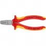 Kombinuotas krimptuvas Knipex 97 68 145 A