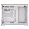 Korpusas Corsair CC-9011288-WW Midi Tower Bamboo, Baltas