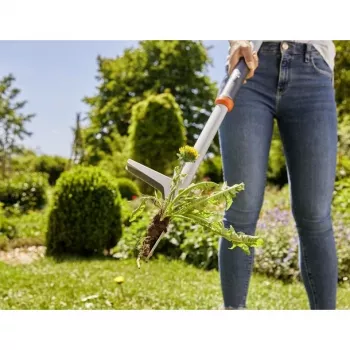 Piktžolių ravėtuvas GARDENA 3518-20, juoda rankena