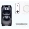 4smarts Ibiza Border Case Apple iPhone 17 Air 16,8 cm Skaidrus