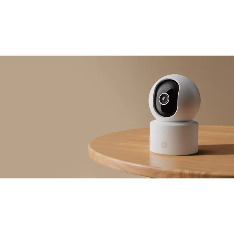 Vidaus stebėjimo kamera Xiaomi C302 — 3 MP, H.265, microSD (8–256 GB)