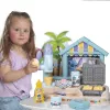 Žaidimų baras „Stitch“ – paplūdimio konditerija Smoby