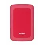 ADATA HV300 išorinis kietasis diskas 1 TB 2,5 colio USB 3.2 Gen 1 raudonas