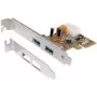 Interfeiso kortelė EXSYS EX-11082-2 vidinė USB 3.2 Gen 1