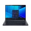 Nešiojamas kompiuteris Acer TravelMate P4 TMP414-55 Intel Core Ultra 7 255U, 14 colių WUXGA, 32 GB DDR5, 1 TB SSD, Windows 11 Pro, Juoda