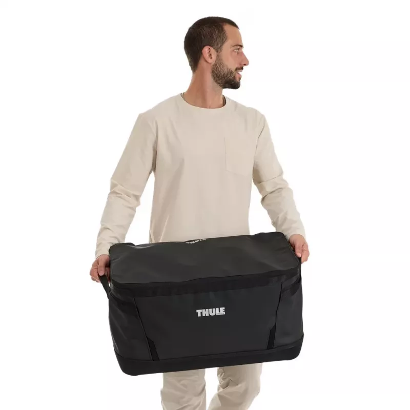 Thule 5531 Chasm Gear Hauler 80L Juoda – Pusiau standus krepšys įrangai