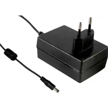 Maitinimo adapteris MEAN WELL GSM25E15-P1J 25W 15V Įėjimas 80-264V