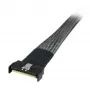SuperMicras kabelis CBL-MCIO-1232M5 MCIO x8 (STR) į MCIO x8 (STR) 32 cm