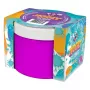 Slime TUBAN Jiggly Slime violet pearl 500 g TU3590 – lytėjimo žaidimų masė