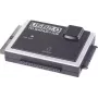USB 2.0 į IDE/SATA keitiklis Renkforce P-ATA IDE – USB 2.0 sąsaja PATA (IDE) ir SATA diskams