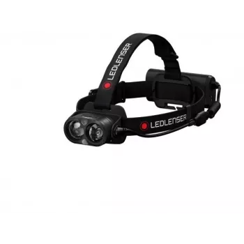 Žibintuvėlis ant galvos Led Lenser H19R Core Black
