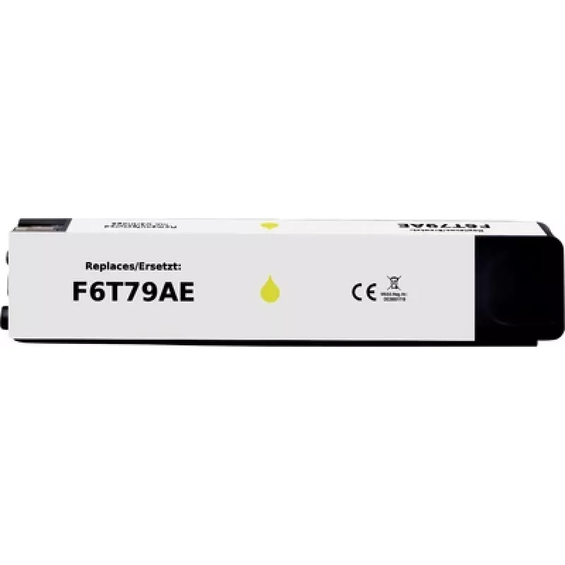 Renkforce RF-6736452 Eksploatacinė medžiaga spausdintuvui Geltona