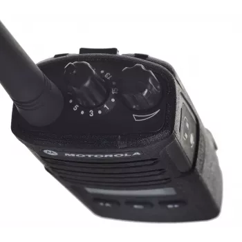 Motorola XT460 2 krypčių racija su ekranu