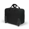 Trolley lagaminas DICOTA D32043-RPET 17,3 col. Juodas