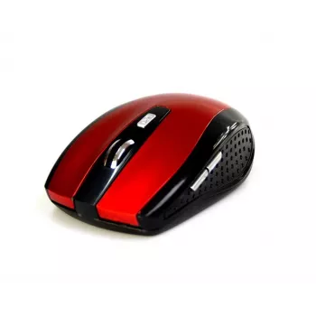 Media-Tech Pro Mouse R Mt1113R - Belaidė pelė - optinė - 5 mygtukai - universali forma