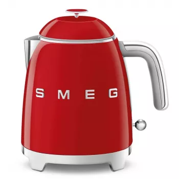 Smeg 50's Style virdulys KLF05RDEU Raudonas