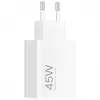 Originalus Xiaomi 45W Hypercharge Combo Type A USB-C įkroviklis