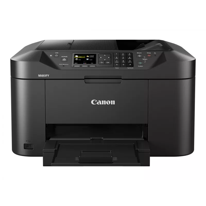 Canon MAXIFY MB2150 rašalinis daugiafunkcis įrenginys A4 600x1200 DPI 19 ppm Wi-Fi