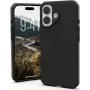 Urban Armor Gear UAG Civilian LT MagSafe Dėklas | Apple iPhone 17 | juodas | (114561114040)