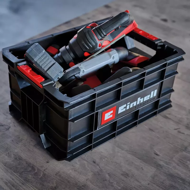 Einhell sistemos dėklas E-Case įrankių dėžė (4540037)