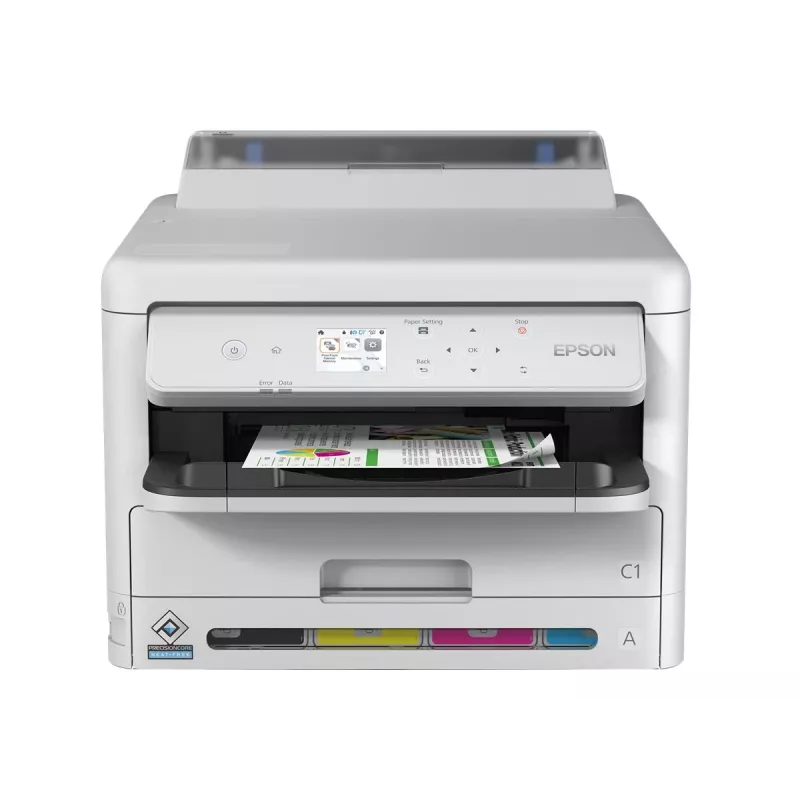 Epson WF-C5390DW rašalinis spausdintuvas spalvotas 4800 x 1200 DPI A4 Wi-Fi