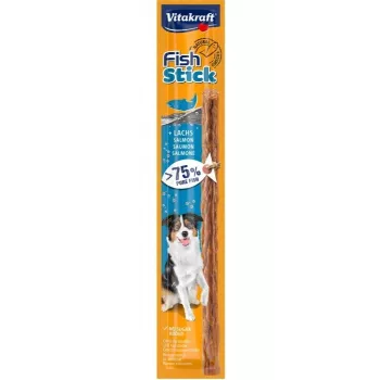 VITAKRAFT Fish Stick Salmon – šunų skanėstas – 15 g