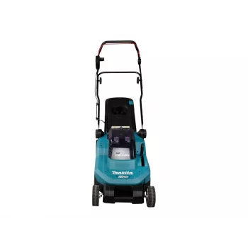 Belaidis elektrinis vejapjovė Makita DLM382PM2 - 18 V - 4 Ah - 2 akumuliatoriai - 3700 sūk./min - 38 cm - 16,9 kg